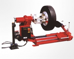 BST - 1200A大车轮胎拆装机